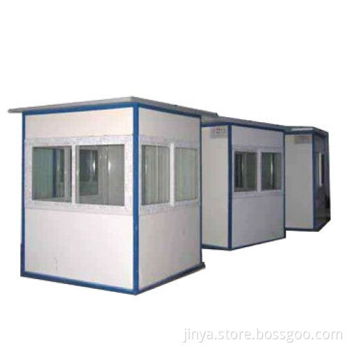 2013 New Customized Prefabricated Modular House, Sentry Box